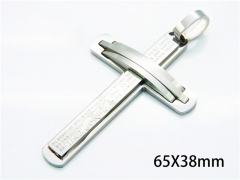 HY Wholesale Pendants of stainless steel 316L-HY79P0241HKE