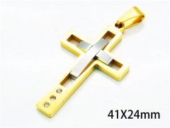 HY Wholesale Pendants of stainless steel 316L-HY79P0292HDD