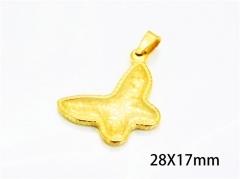 HY Jewelry Pendants (18K-Gold Color)-HY12P0651IL