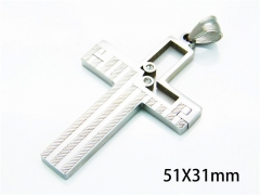 HY Wholesale Pendants of stainless steel 316L-HY79P0250PZ