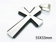 HY Wholesale Pendants of stainless steel 316L-HY79P0220HLW