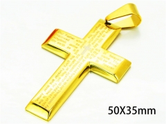 HY Wholesale Pendants of stainless steel 316L-HY59P0328HXX