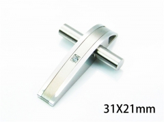 HY Wholesale Pendants of stainless steel 316L-HY79P0300HQQ