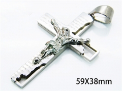 HY Wholesale Pendants of stainless steel 316L-HY79P0177HMC