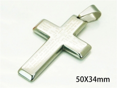 HY Wholesale Pendants of stainless steel 316L-HY59P0462PT