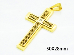 HY Wholesale Pendants of stainless steel 316L-HY59P0505PW