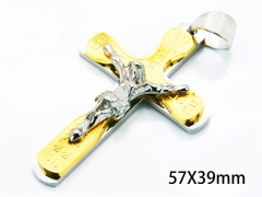 HY Wholesale Pendants of stainless steel 316L-HY79P0167HNE