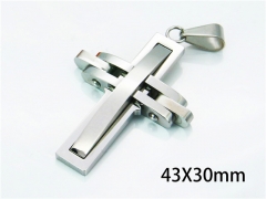HY Wholesale Pendants of stainless steel 316L-HY59P0231HIE