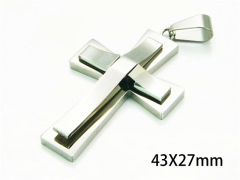 HY Wholesale Pendants of stainless steel 316L-HY59P0333OW