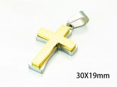 HY Wholesale Pendants of stainless steel 316L-HY59P0477MZ