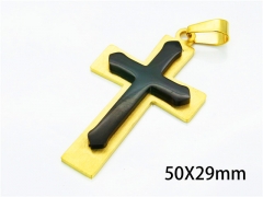 HY Wholesale Pendants of stainless steel 316L-HY59P0239OW