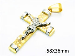 HY Wholesale Pendants of stainless steel 316L-HY79P0170HNQ