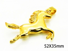 HY Jewelry Pendants (18K-Gold Color)-HY22P0166HKX