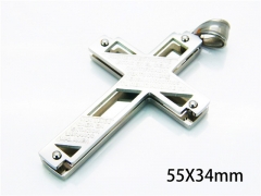 HY Wholesale Pendants of stainless steel 316L-HY79P0247HID