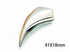 HY Wholesale Pendants Jewelry (Steel Color)-HY59P0433PX