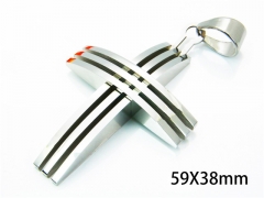 HY Wholesale Pendants of stainless steel 316L-HY79P0281HJE