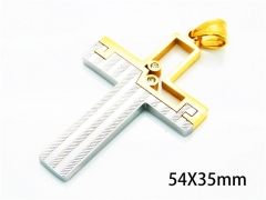 HY Wholesale Pendants of stainless steel 316L-HY79P0251HGG