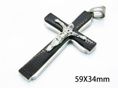 HY Wholesale Pendants of stainless steel 316L-HY79P0159HNR
