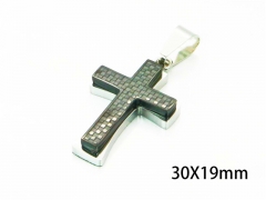 HY Wholesale Pendants of stainless steel 316L-HY59P0478MS