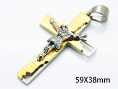HY Wholesale Pendants of stainless steel 316L-HY79P0178HNR