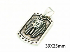 HY Wholesale Pendants Jewelry (Steel Color)-HY22P0262HIR