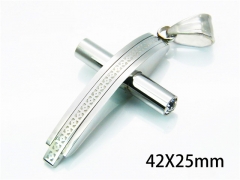 HY Wholesale Pendants of stainless steel 316L-HY79P0297PA
