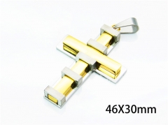 HY Wholesale Pendants of stainless steel 316L-HY59P0228HIS