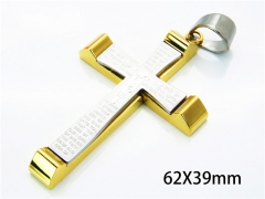 HY Wholesale Pendants of stainless steel 316L-HY79P0183IHF