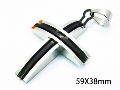 HY Wholesale Pendants of stainless steel 316L-HY79P0283HKW