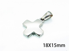 HY Wholesale Pendants of stainless steel 316L-HY79P0315LQ