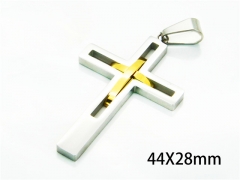 HY Wholesale Pendants of stainless steel 316L-HY59P0282NT
