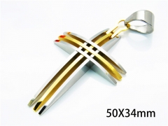 HY Wholesale Pendants of stainless steel 316L-HY79P0285HKA