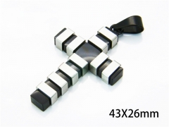 HY Wholesale Pendants of stainless steel 316L-HY79P0271HJG