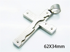 HY Wholesale Pendants of stainless steel 316L-HY79P0235HKF