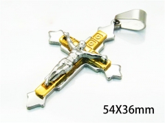 HY Wholesale Pendants of stainless steel 316L-HY08P0132MF