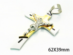 HY Wholesale Pendants of stainless steel 316L-HY79P0374HOW