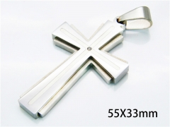 HY Wholesale Pendants of stainless steel 316L-HY79P0218HKE