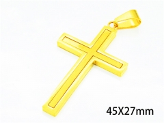 HY Wholesale Pendants of stainless steel 316L-HY59P0503NW