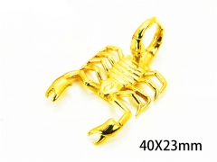 HY Jewelry Pendants (18K-Gold Color)-HY22P0277HKX