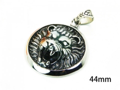 HY Wholesale Pendants Jewelry (Steel Color)-HY22P0179HKS