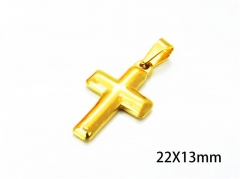HY Wholesale Pendants of stainless steel 316L-HY59P0443IQ