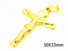 HY Wholesale Pendants of stainless steel 316L-HY59P0405LL