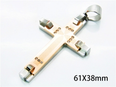 HY Wholesale Pendants of stainless steel 316L-HY79P0231HNC