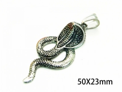 HY Wholesale Pendants Jewelry (Steel Color)-HY22P0283HIW