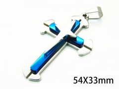 HY Wholesale Pendants of stainless steel 316L-HY59P0348PW