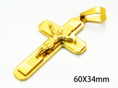 HY Wholesale Pendants of stainless steel 316L-HY08P0126OF
