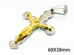 HY Wholesale Pendants of stainless steel 316L-HY08P0128OG