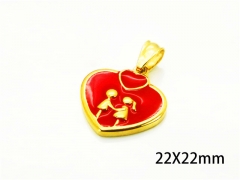HY Jewelry Pendants (Gold Color)-HY59P0302LA