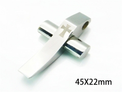 HY Wholesale Pendants of stainless steel 316L-HY59P0316ML