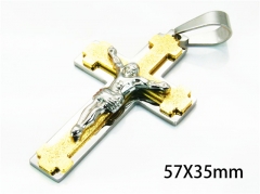HY Wholesale Pendants of stainless steel 316L-HY08P0119OA